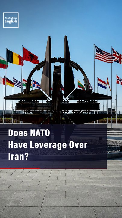 Does NATO Have Leverage Over Iran?