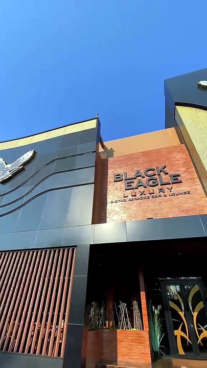 Black Eagle Luxury Cirebon Lounge, Bar, Bistro...