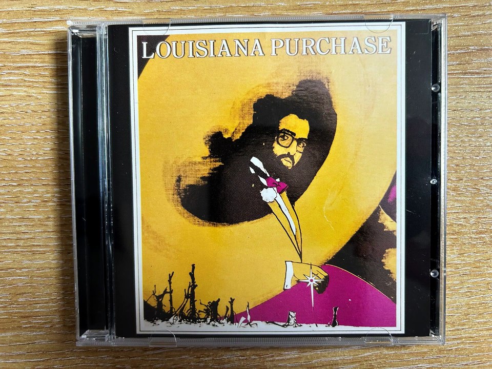 Louisiana Purchase - When You're Not There