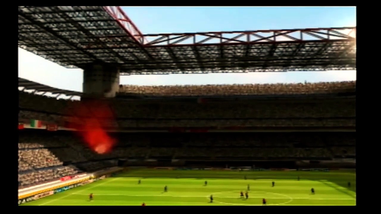 AC Milan Versus Inter Milan (FIFA Soccer 2005)