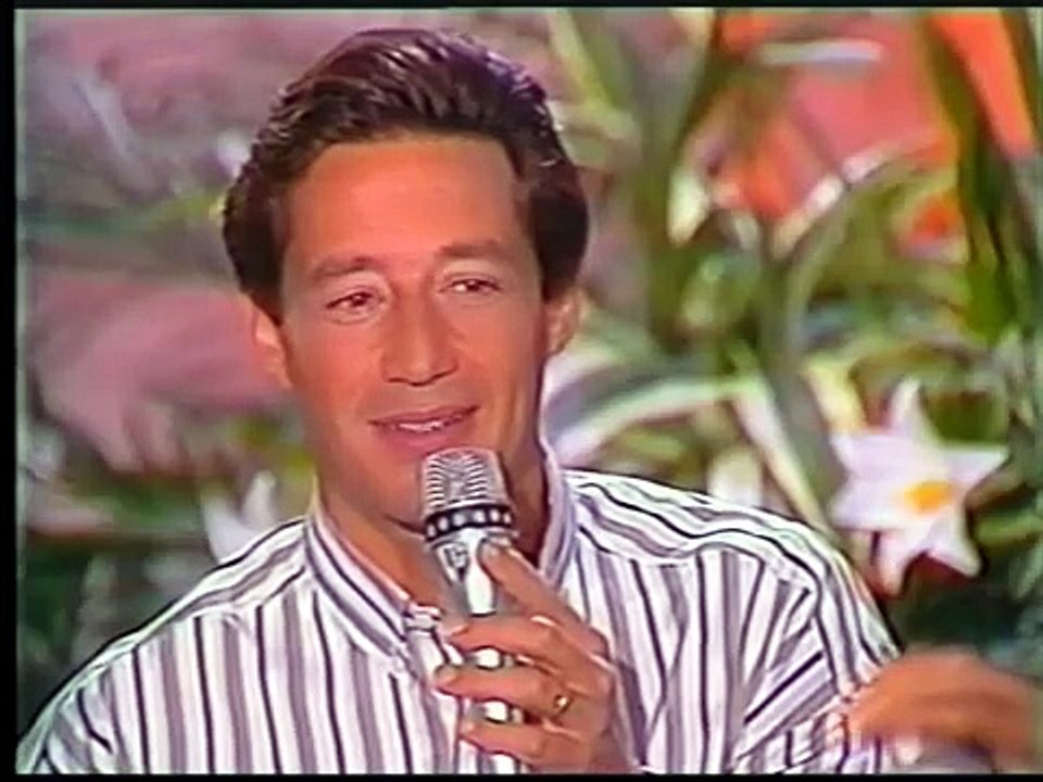 1989 - Johnny Hallyday : Pierre Billon, Desta Hallyday et Michel Gaillard interviennent dans Avis de Recherche sur TF1 (9 Octobre)