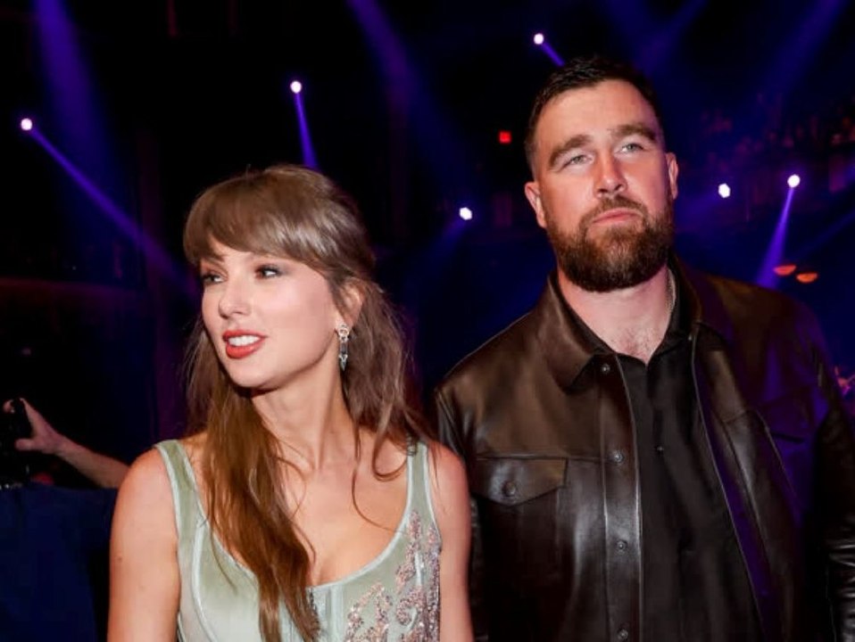 Hochzeit des Jahres! Taylor Swift und Travis Kelce haben geheiratet