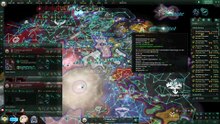 Wenn man die merkwürdigsten Systeme übernimmt... | Stellaris 155