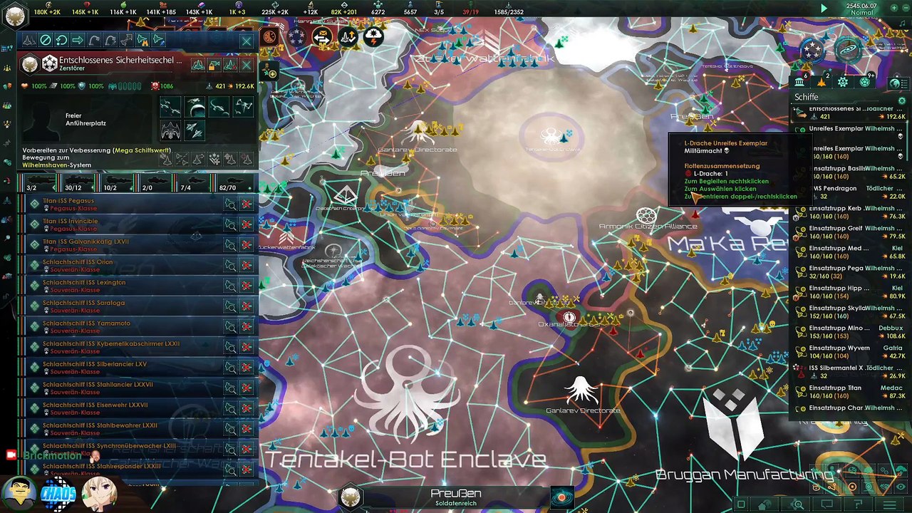 ALLE erklären ihnen Krieg! | Stellaris 158