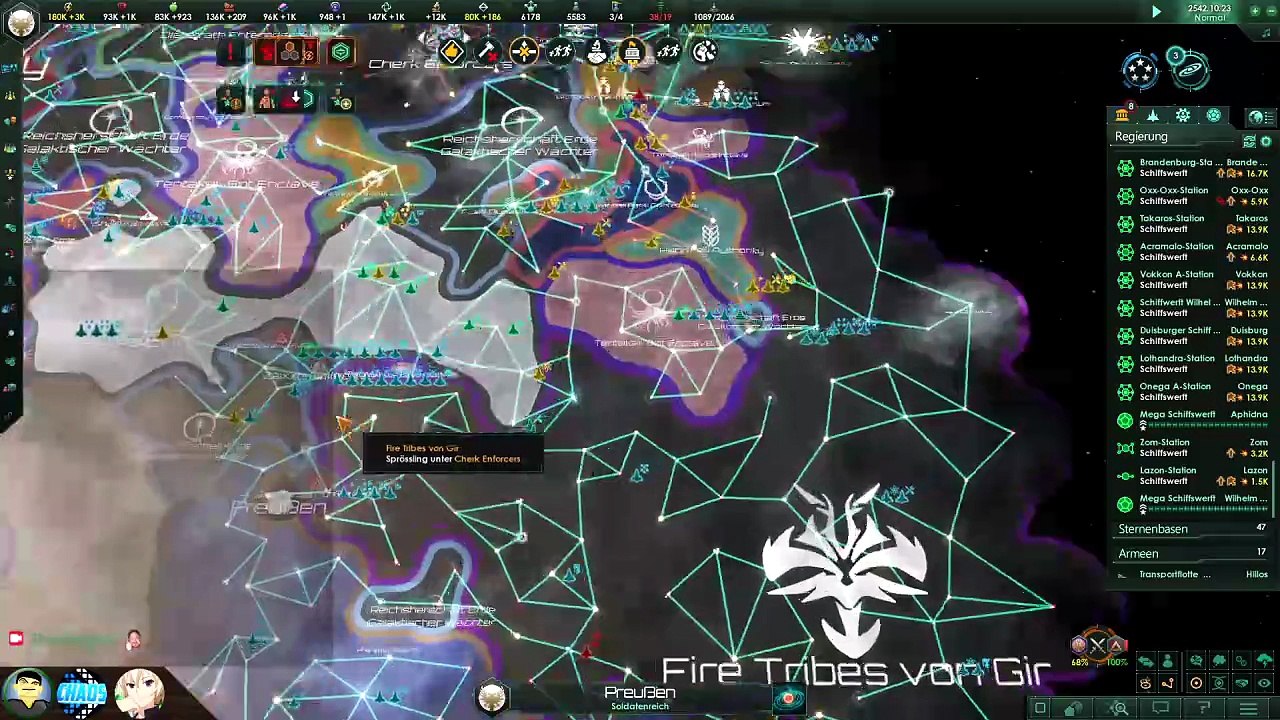 Der neue Hegemon | Stellaris 157