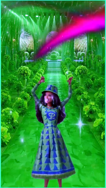 Patty Pea Dancer Having So Much Fun! 💃🎉  #pattypea#jesus#viral#thelord #God