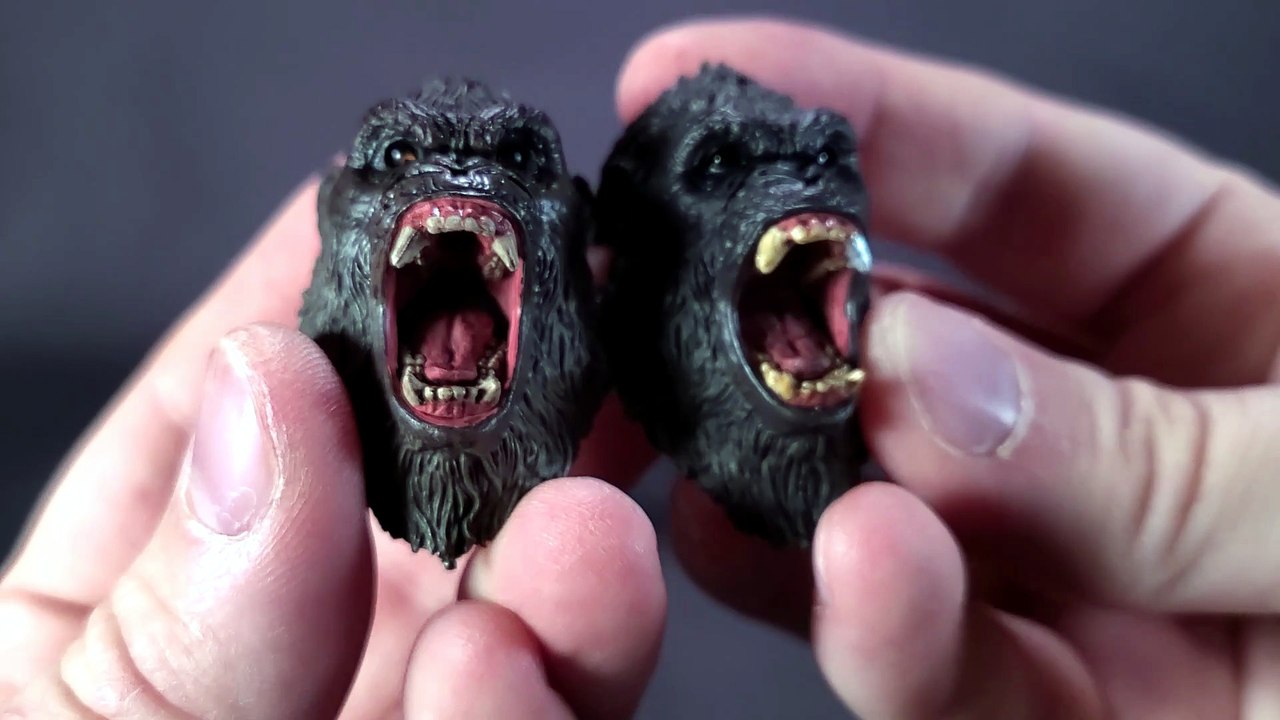 Hiya Toys King Kong 2.0 Figure Review – The BEST MonsterVerse Kong Yet?