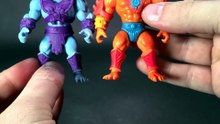 Mattel Masters Of The Universe Mighty Masters Beast Man Figure Review