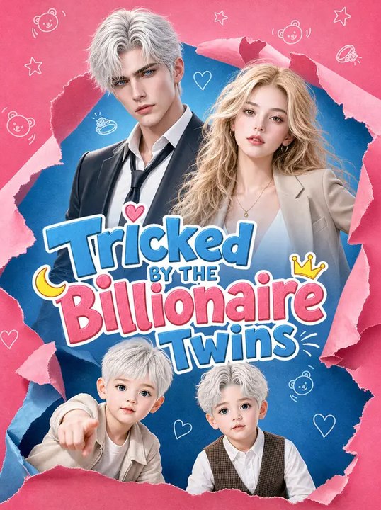Tricked by the Billionaire Twins 🧲⚡️ ⬆️