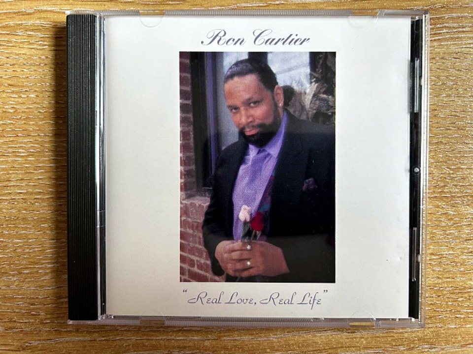 Ron Cartier - You're Sweet, You're Fine, You're Everything