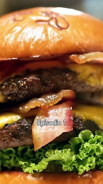 Hamburguesa de amor serie completa