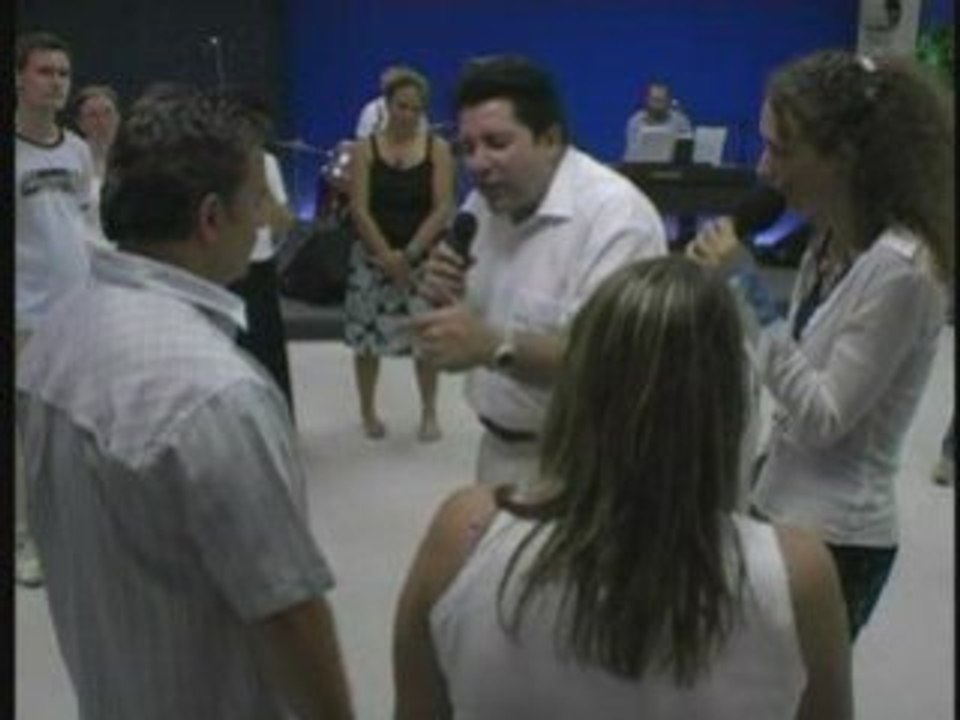 11 anbetungskonferenz - prophetic worshipconference 11