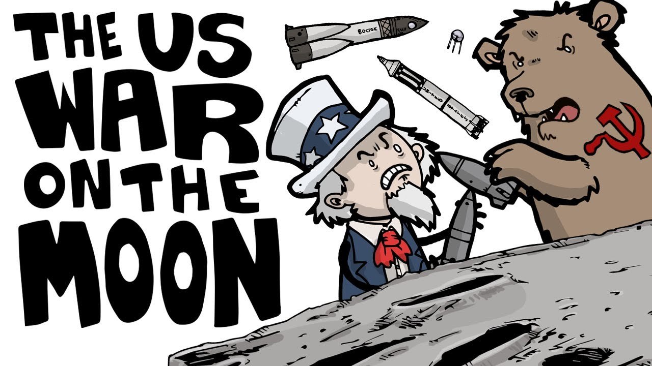 The US Plan for War on the Moon