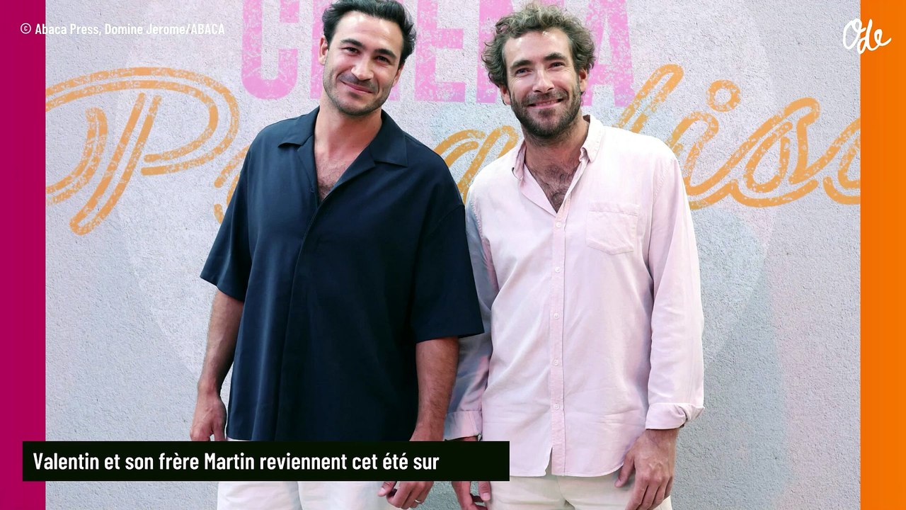 "Mon père et moi adorons cela" : Découvrez l'autre business de Valentin et Olivier Kretz de L'Agence