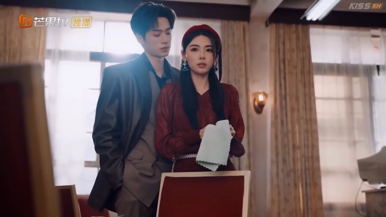 EP 2 Burning Rose (2026) Eng Sub