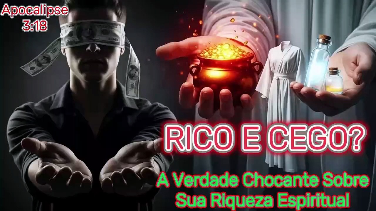 ALERTA FINAL_ Ouro, Vestes e Colírio – A Única Saída Para Uma Igreja Enganada!