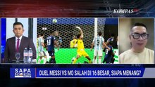 Messi Vs Mo Salah di 16 Besar Piala Dunia 2026! Begini Analisis Bung Ropan