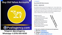 19 Best Place To Buy, Old Gmail Account PVA & Aged in