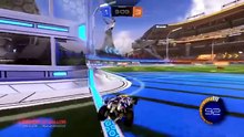 Gros Retour Sur Rocket League