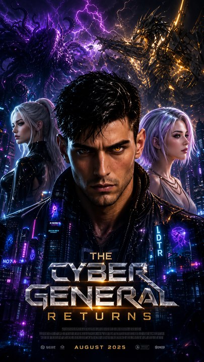 The Cyber General Returns | Full Episode - Sci-Fi Adventure, Cyberpunk Drama, Short Film