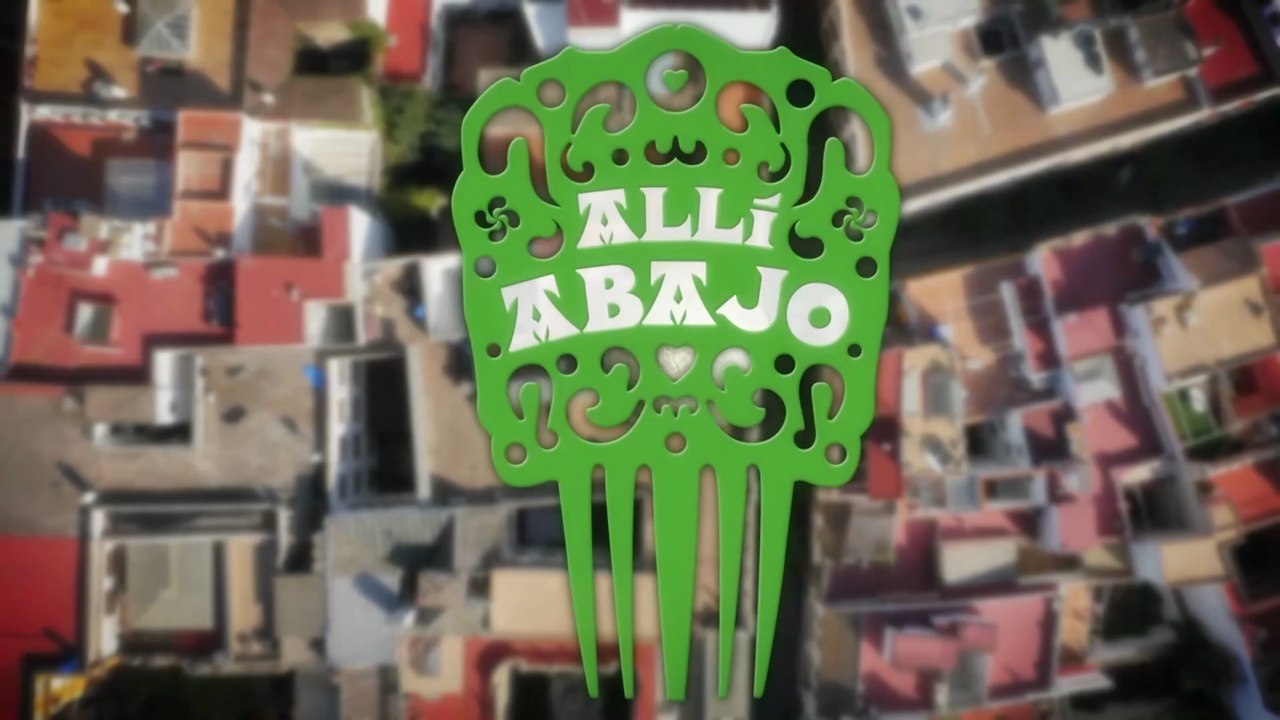 Allí abajo - 3x03 - Cerrado por reformas - HD 1080