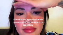 Bomba tras el triunfo de la Selección Argentina, una ex confirmó la infidelidad de un futbolista top
