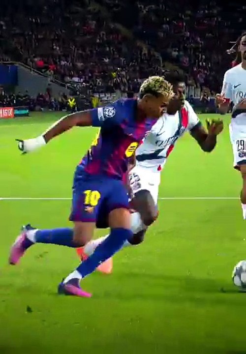 Barcelona Best Goal