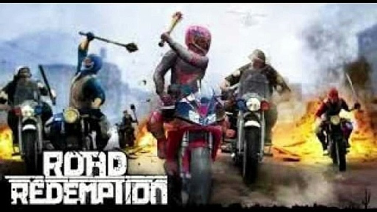 Road Redemption Álbum