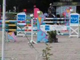 CSI**. Parcours Petit Grand Prix 2oo8