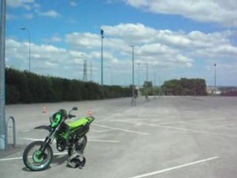 rassemblement dijon scoot et 50cc rs kawa VS rs marlboro
