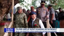 KPK Dalami Dugaan Suap Izin Kawasan Hutan Kuansing, Menhut Raja Juli Berpeluang Diperiksa!