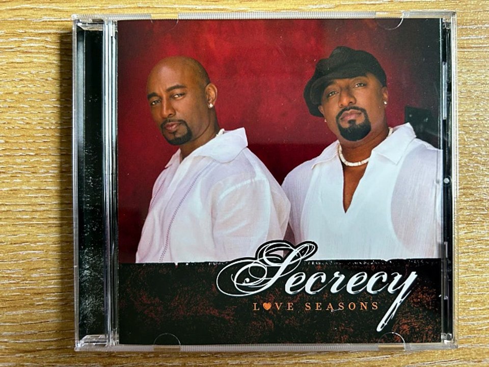 Secrecy - Maybe You're Not The Queen