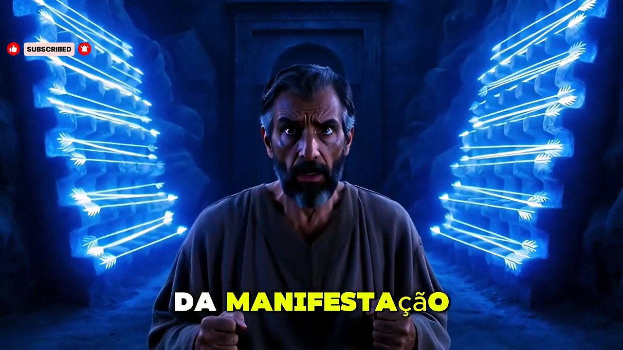 Enoque 17.2 - Visão Proibida_ O que Existe no Cume da Montanha que Toca o Céu_