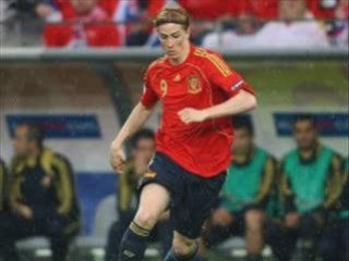 euro 2008 finale - allemagne 0 - 1 espagne 29/06/2008