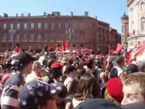 Stade toulousain Capitole 2008