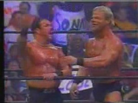Lex Luger & Buff Bagwell vs Sean O'Haire & Chuck Palumbo