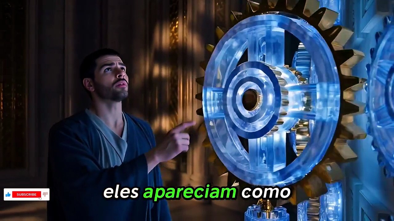 Enoque 17.1 - CUIDADO_ Esta Visão de Enoque Vai Mudar Tudo o Que Você Crê sobre Anjos