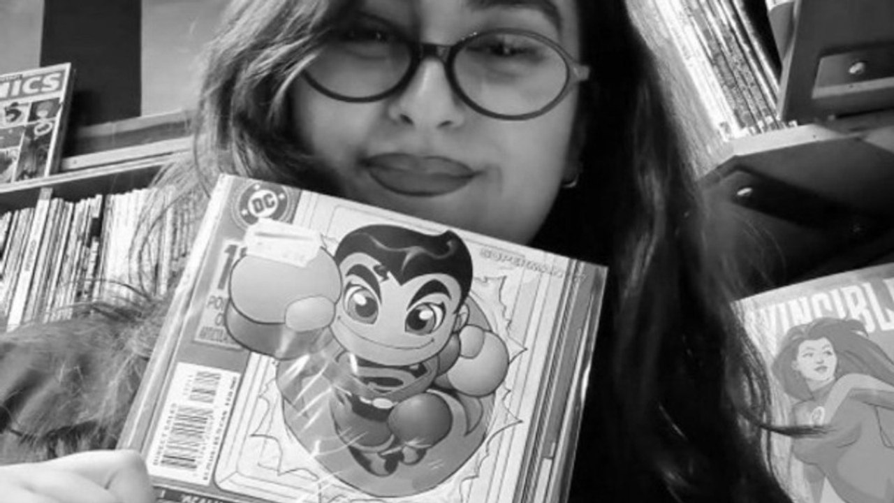 Vlog comics
