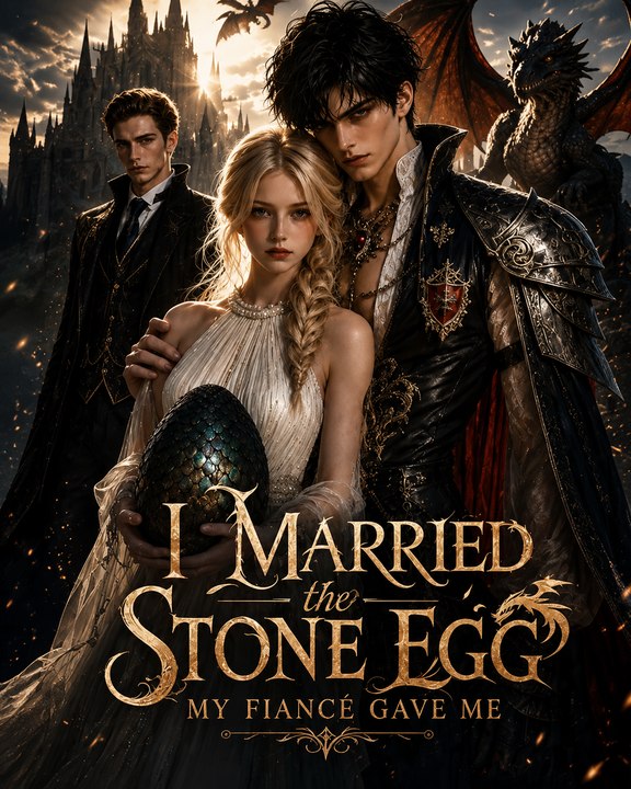 I Married the Stone Egg My Fiancé Gave Me a Dragon Egg Epic Fantasy Destiny, Magic & Royal Power EP - ENGSUB
