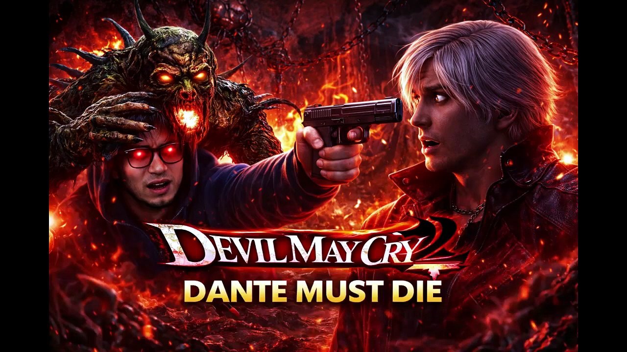 Devil May Cry 2 - Álbum Dante