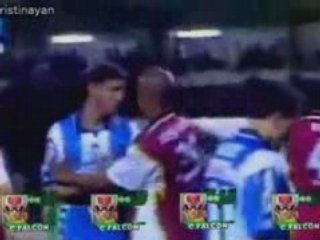 Super Smash Bros Football - Falcon Punch