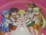 Sailor moon opeining English - Moonlight