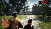 Bridge Passing RDR2 Mission Urban Pleasures