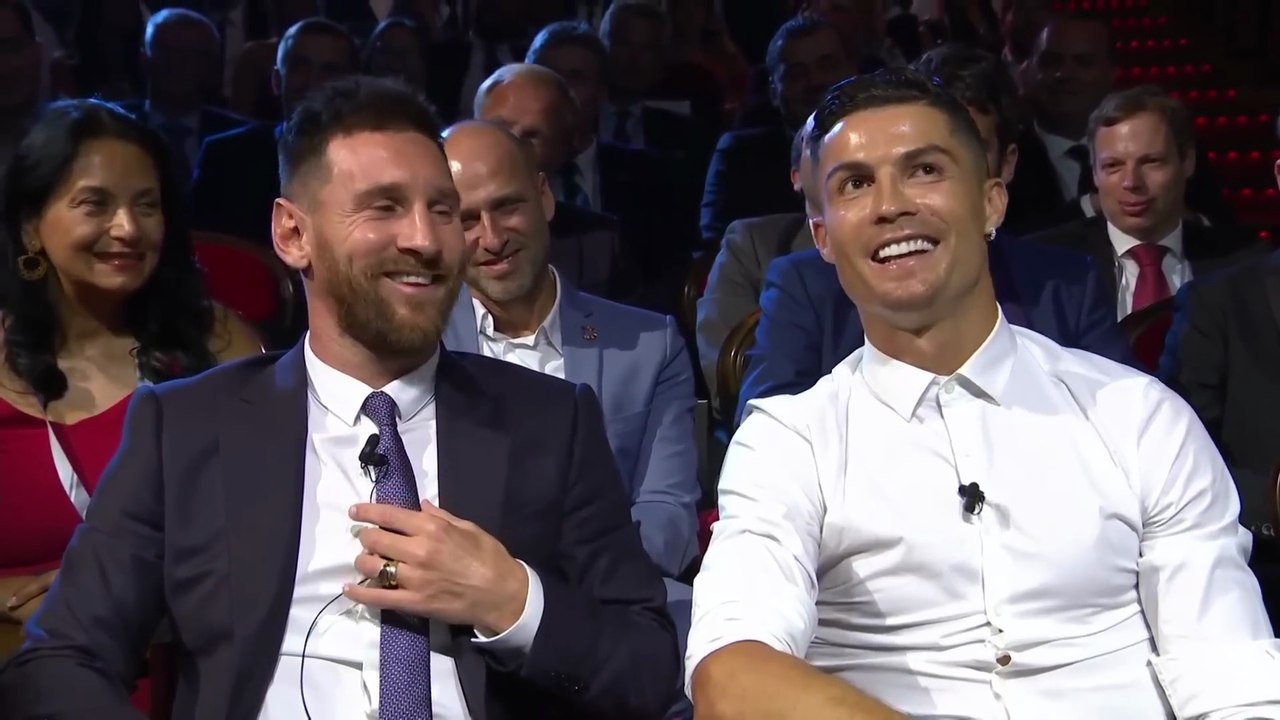 _I want to have dinner with Messi__ Cristiano Ronaldo talks his greatest rival