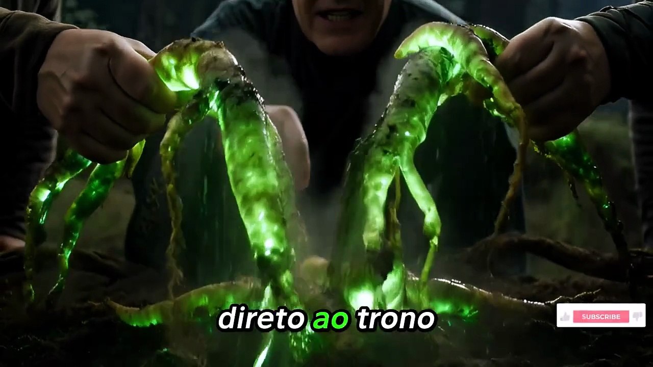 Enoque 16.4 - NUNCA TERÃO PAZ_ A mensagem profética que os anjos mais temiam.