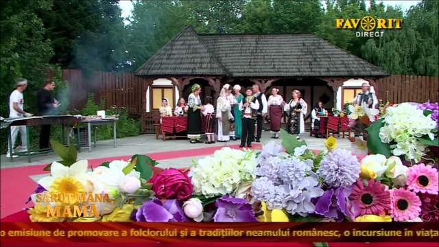 Darius Mihai - Trandafir de la Moldova (Sarut mana, mama - Favorit TV - 25.06.2026)