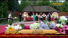 Marian Mihai si Liliana Lungu - Hai, noroc, paharul sus (Sarut mana, mama - Favorit TV - 25.06.2026)