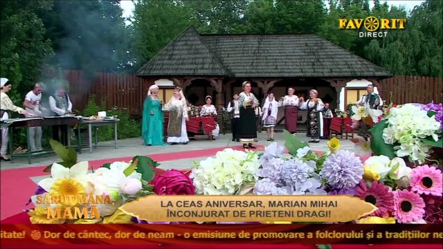 Liliana Lungu - Suveicuta (Sarut mana, mama - Favorit TV - 25.06.2026)