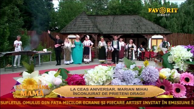 Maria Mihai - Cate doi (Sarut mana, mama - Favorit TV - 25.06.2026)