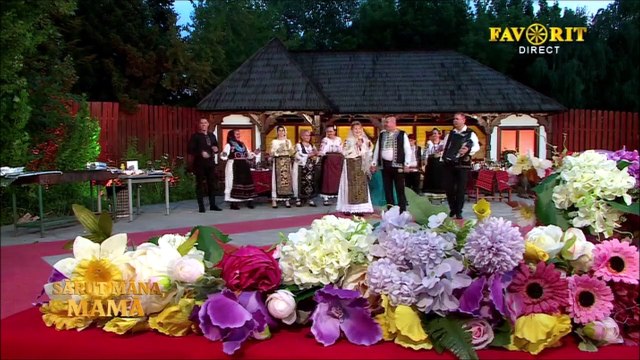 Tudorita Voineag si Marian Mihai - Amara strainatate (Sarut mana, mama - Favorit TV - 25.06.2026)